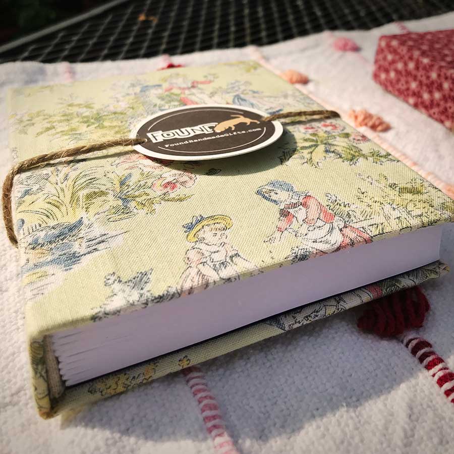 Found-French-Country-Cloth-Journal